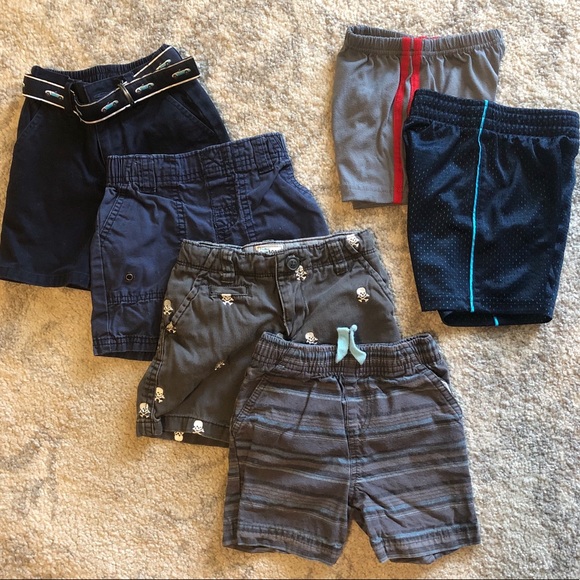 Other - 18 Month Shorts Lot Boy